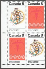 Canada Scott 565bii MNH CB LL (A4-16)